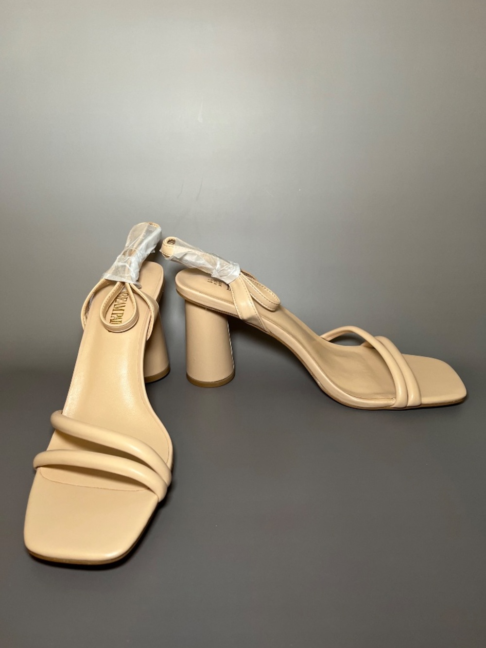 Dream Pairs Women's Strappy Heels - Picture 4 of 5